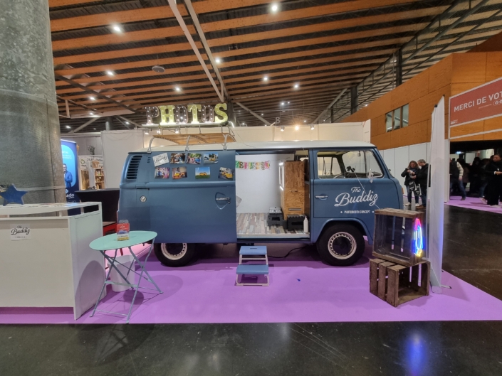 Salon professionnel à Lille Grand Palais
